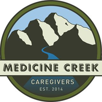 Medicine Creek Caregivers logo