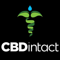 CBDintact logo