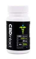 CBD Capsules 1500MG (Full Spectrum) image