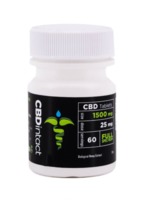 CBD Tablets (Full Spectrum) 1500MG image