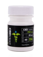 CBD Tablets (Full Spectrum) 750MG image