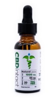 CBD Oil (THC Free) 1000MG image