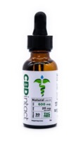 CBD Oil (THC Free) 600MG image