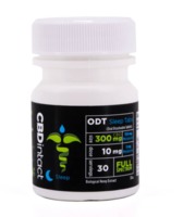 ODT Oral Dissolvable Tablets - Sleep 300MG (Full Spectrum) image