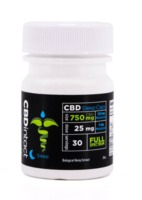 CBD Capsules - Sleep - Melatonin - 750MG (Full Spectrum) image