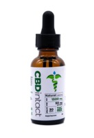 CBD Oil (THC Free) 1500MG image