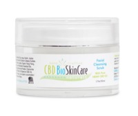 All Natural CBD Scrub image