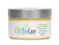 500mg CBD Pain Relief Balm image