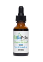 500mg Full Spectrum CBD Oil for Pets image