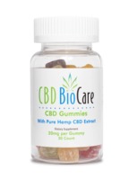 20mg CBD Gummies 30ct image