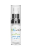 CBD Collagen Retinol Cream image