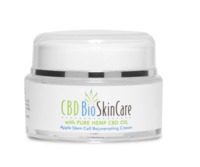 CBD Apple Stem Cell Rejuvenating Cream image