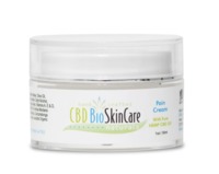 All Natural CBD Pain Relief Cream image