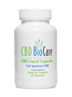 10mg CBD Liquid Capsules image