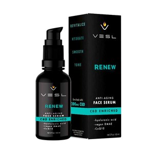 RENEW - CBD Face Serum image