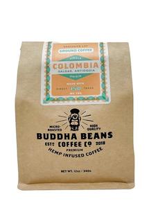 COLOMBIA CBG COFFEE image