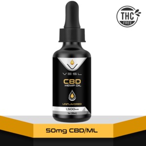 CBD Oil Tincture image