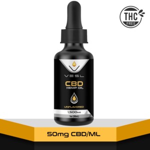 CBD Oil Tincture  image