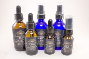 CBD Tinctures image