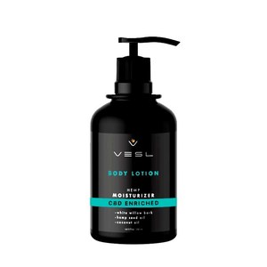 CBD Body Lotion image