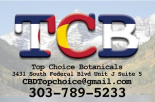 Top Choice Botanicals logo