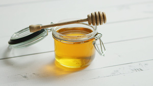 KRUSH CBD Infused Honey image