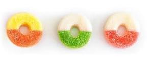 KRUSH CBD Gummy Rings image