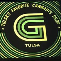 The Green Door - Tulsa logo
