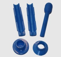 PSS Cannagar Mold Kit - Blue image
