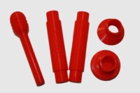 PSS Cannagar Mold Kit - Red image