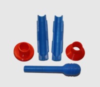 PSS Cannagar Mold Kit- Blue & Red image