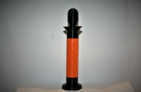 PSS Single Cannagar Mold - Red image