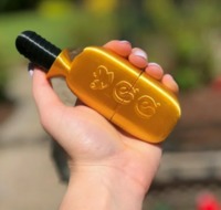 PSS Gold Standard Cannagar Mold image