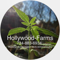 Hollywood Farmz Delivery logo