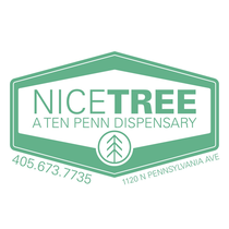 Nice Tree Dispensary logo