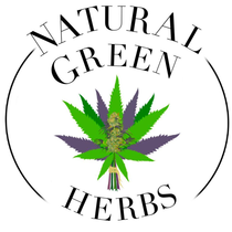 Natural Green Herbs logo