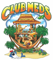 Club Meds logo