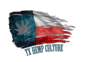 Texas Hemp Culture logo