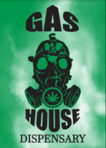 Gas House Dispensary logo
