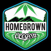 Homegrown Oregon - Beaverton logo