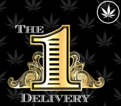 The 1 Delivery - Walnut Creek logo