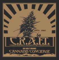 Craft Cannabis Delivery - Oakland logo
