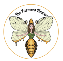 The Farmers Flower Delivery - Pleasanton logo