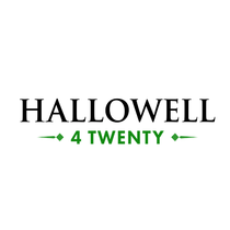 Hallowell 4twenty logo