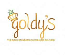Goldy's Delivery - Auburn logo