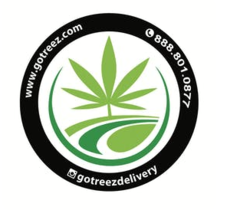 Go Treez Delivery - Tracy logo