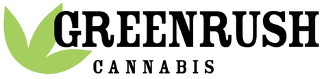 Greenrush Cannabis logo