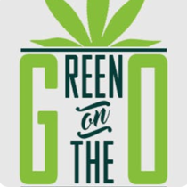 Green on the Go logo
