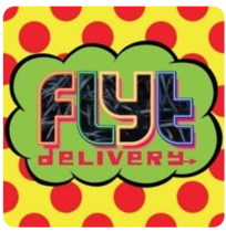 Flyt Delivery - San Francisco logo