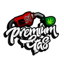 Premium Gas 91 logo